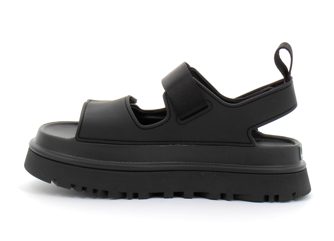 Sandales pour femmes Ugg Goldenglow Noir 3/5