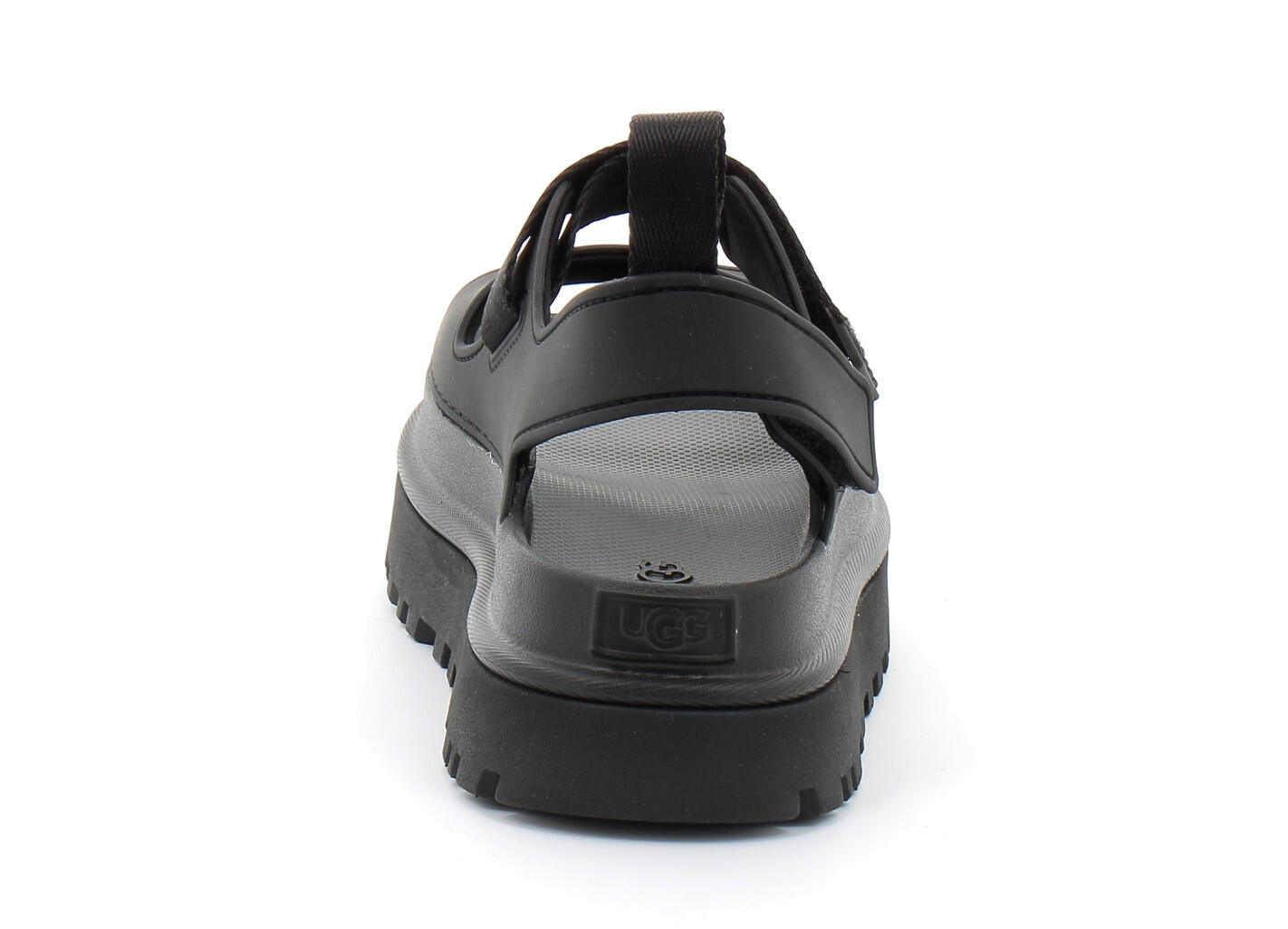 Sandales pour femmes Ugg Goldenglow Noir 4/5