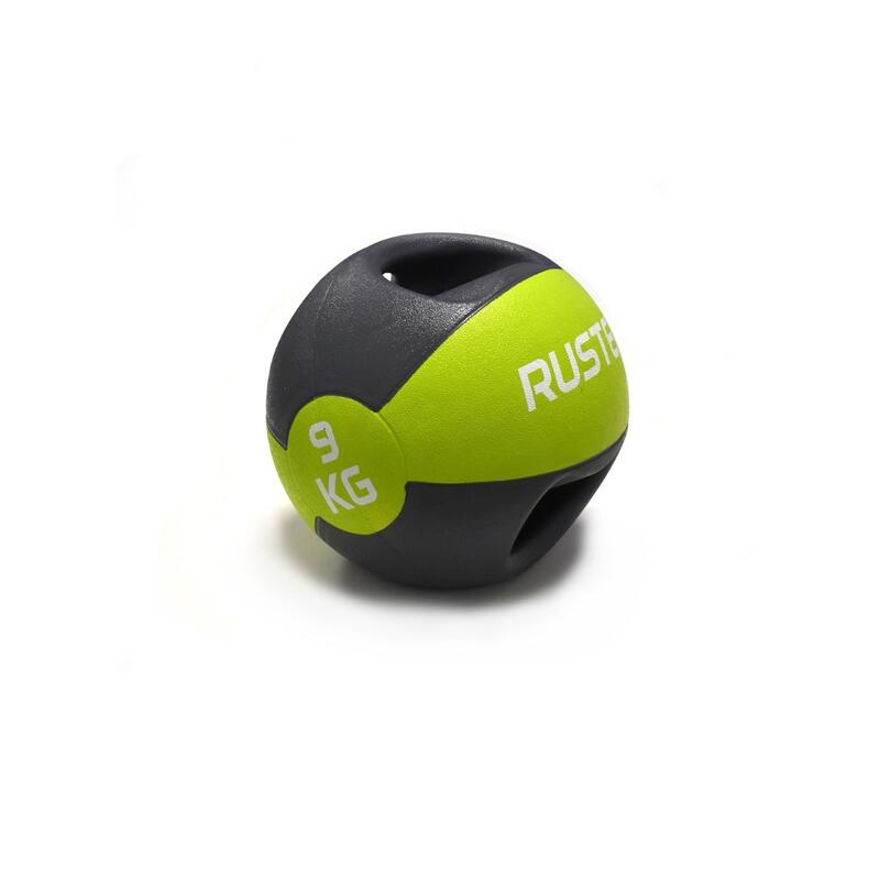 Medicine ball con Agarre 9kg