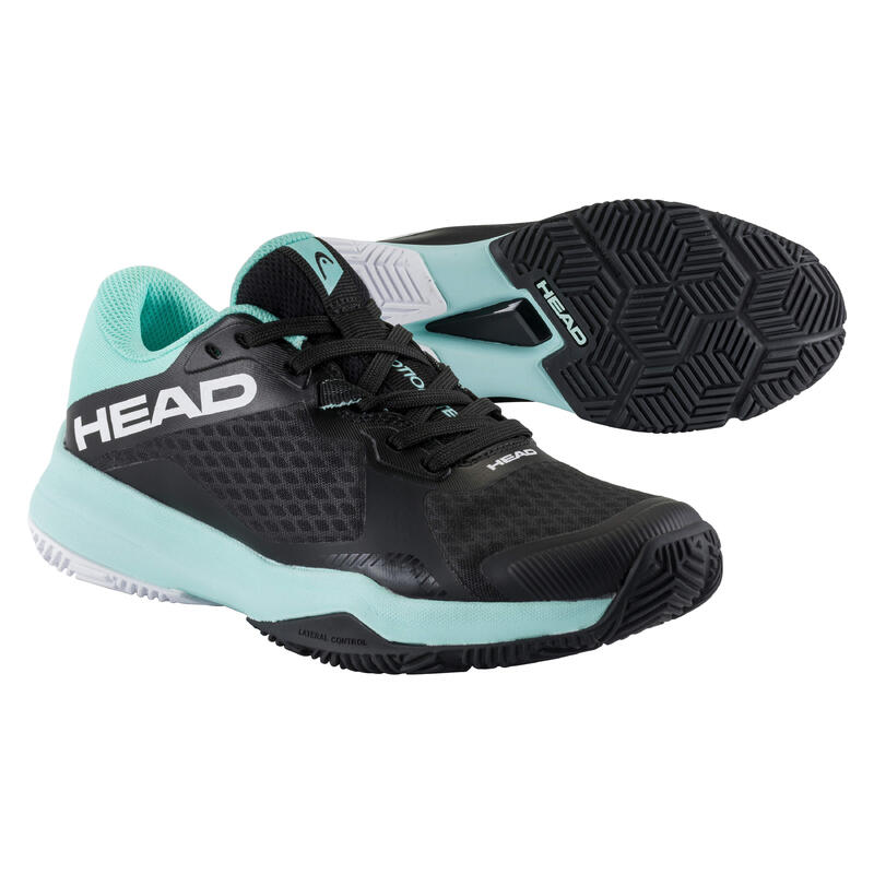 Head Motion Team Padel 274644 Bkaq Femmes Black