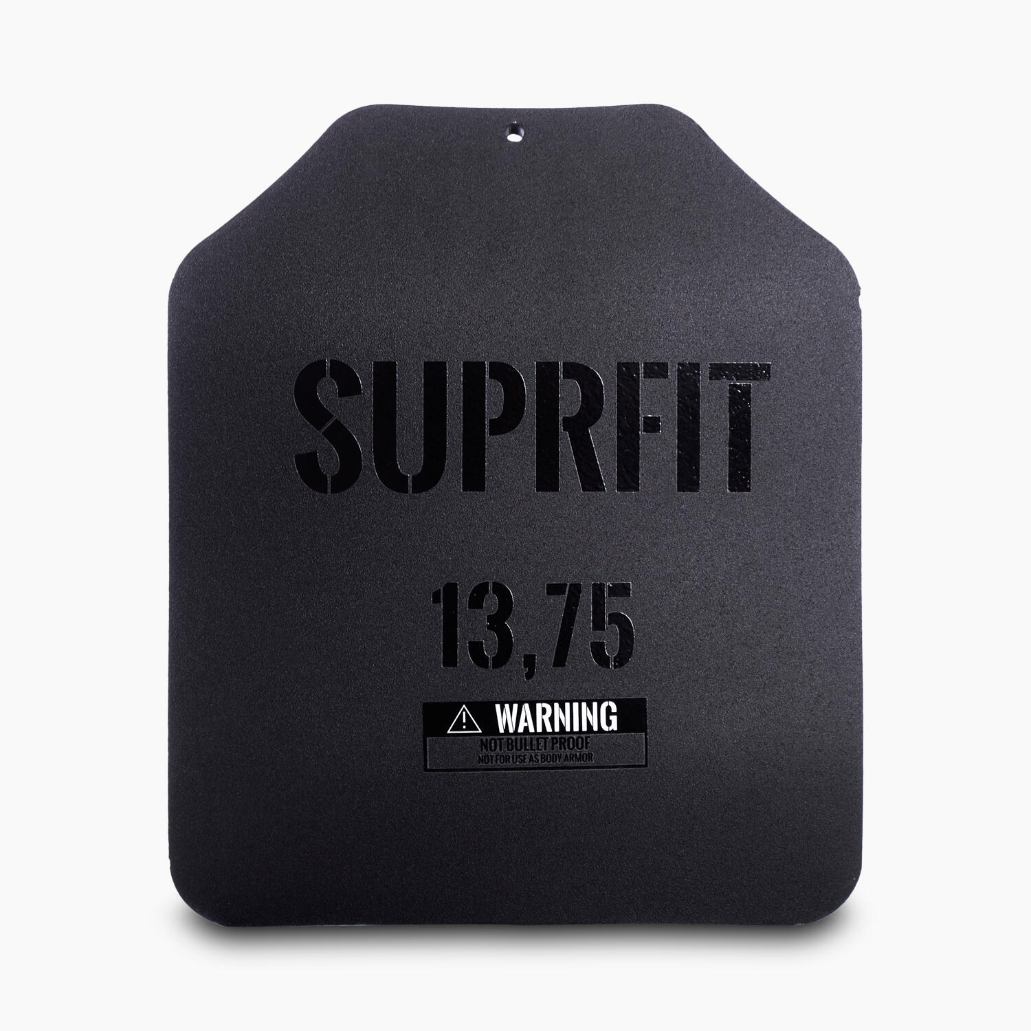 SUPRFIT Suprfit Sigurd 3D Bodyplates 13,75 lbs
