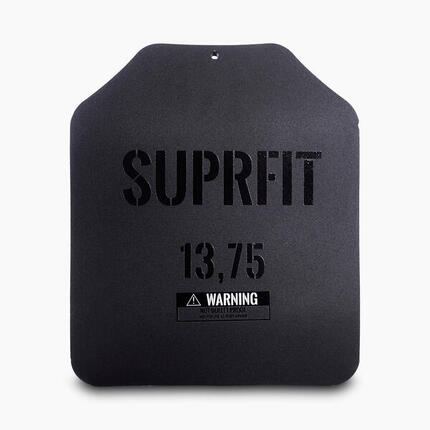 Suprfit Sigurd 3D Bodyplates 13,75 lbs