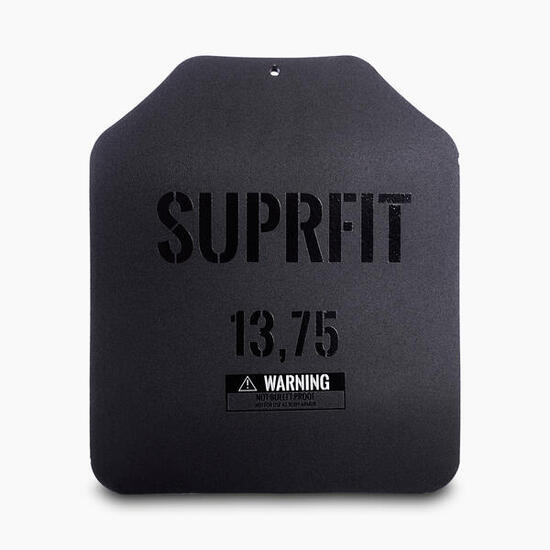 Suprfit Sigurd 3D Bodyplates 13,75 lbs
