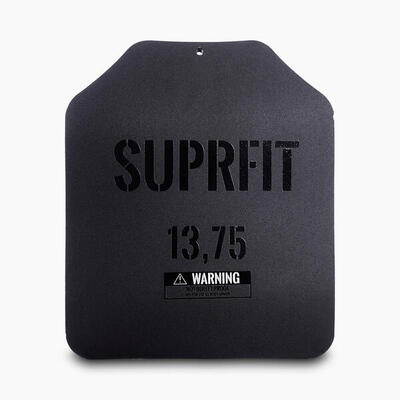 Suprfit sigurd 3d bodyplates 13.75 lbs