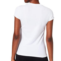 T-shirt technique Blanc Femme Odlo Active