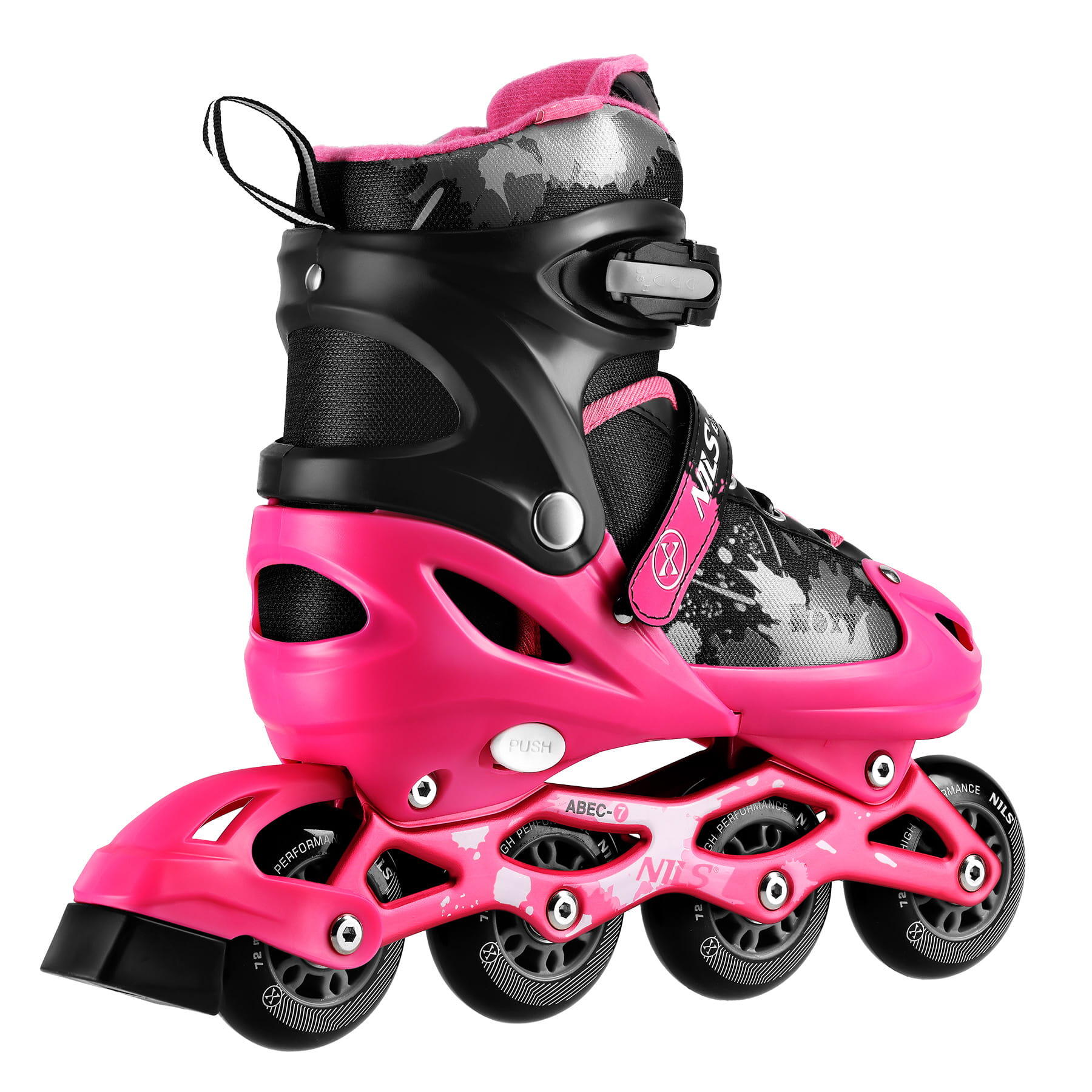 Recreatieve verstelbare rolschaatsen NA18137A Nils Extreme 2/7