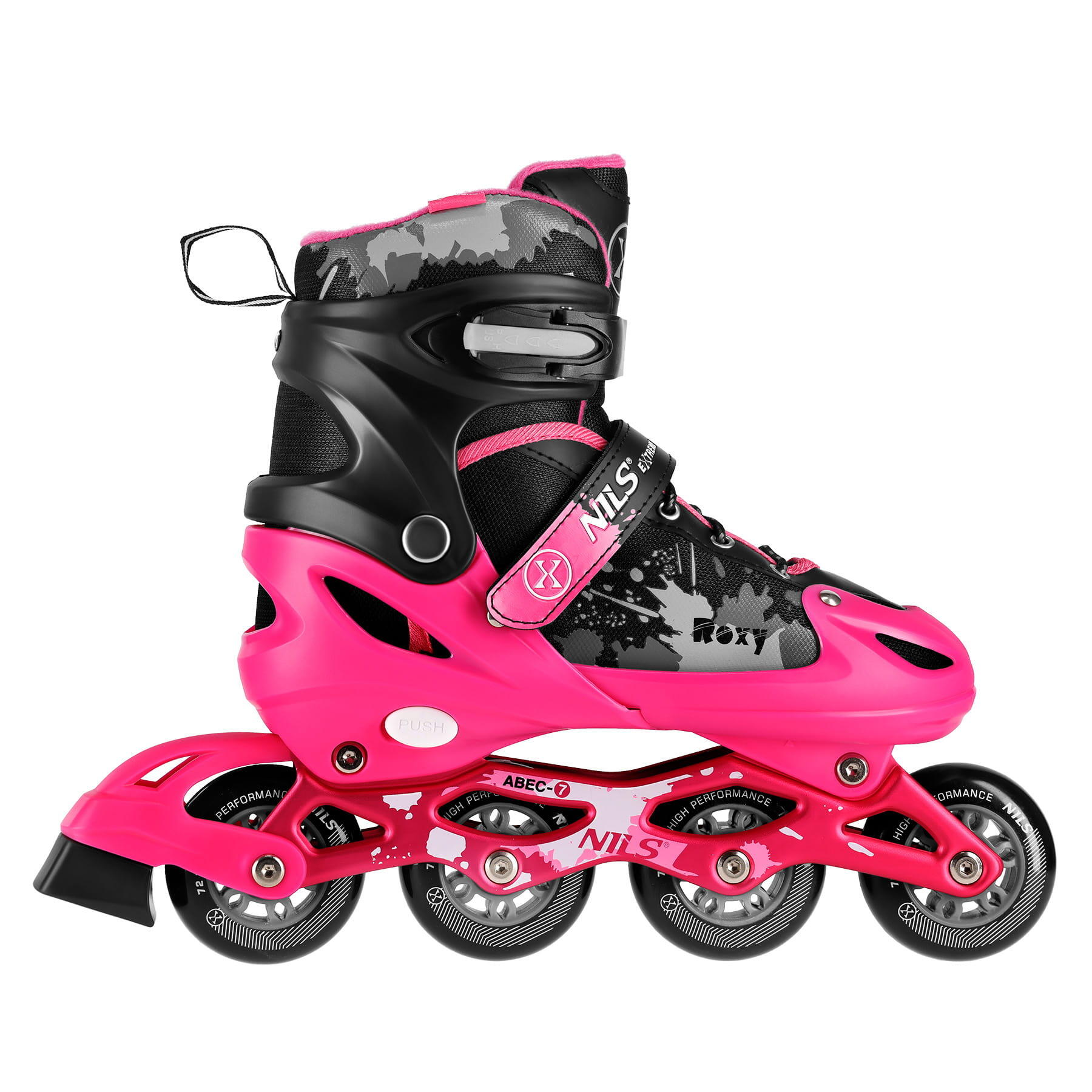 Recreatieve verstelbare rolschaatsen NA18137A Nils Extreme 3/7