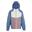 Veste hybride KIELDER Enfant (Bleu / Blanc)