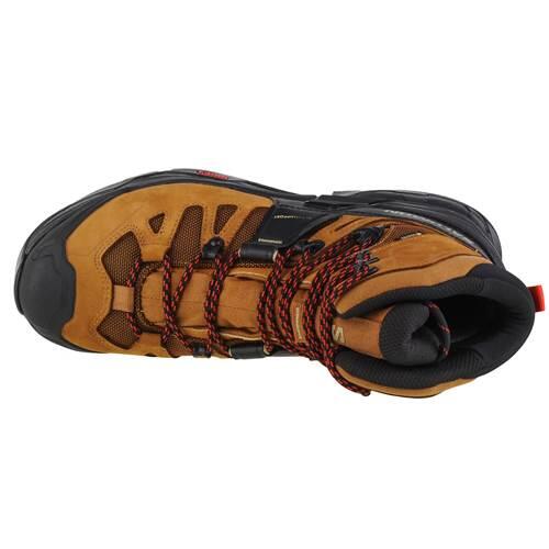 Chaussures randonnée hommes Salomon Quest 4 Gtx 3/5
