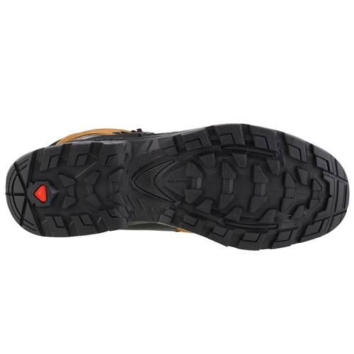 Chaussures randonnée hommes Salomon Quest 4 Gtx 4/5