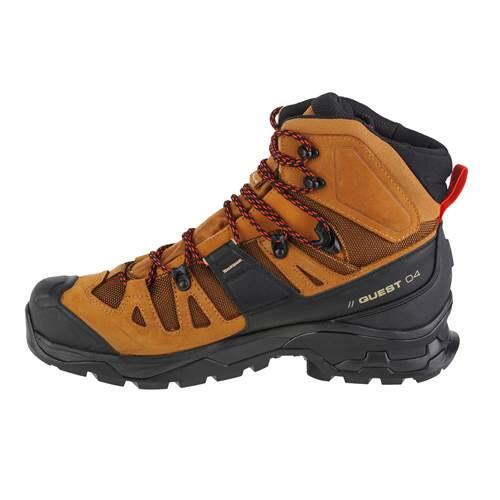 Chaussures randonnée hommes Salomon Quest 4 Gtx 2/5