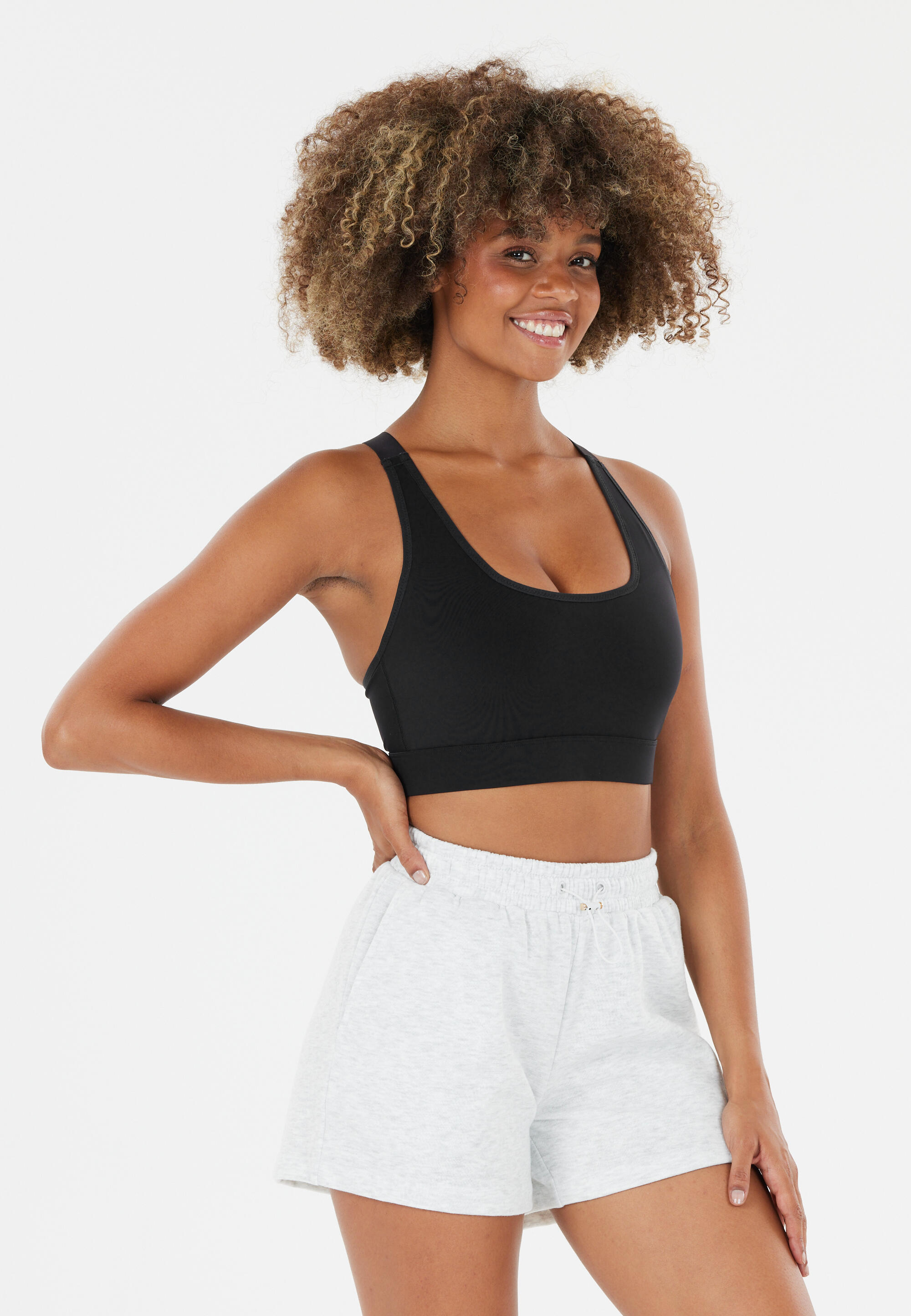 Sujetador de mujer Athlecia Jennie V2 4/5