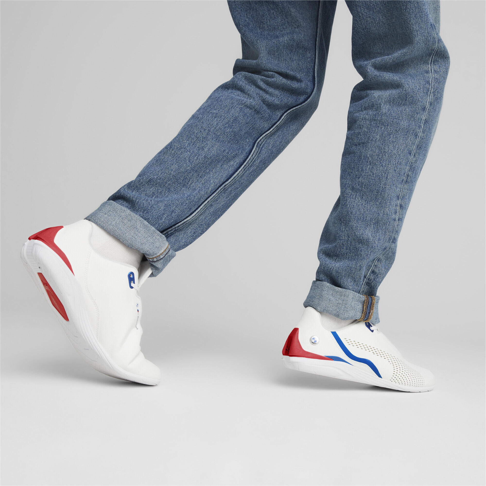 Buty Sportowe Męskie Puma Bmw Mms Drift Cat Decima 2/7