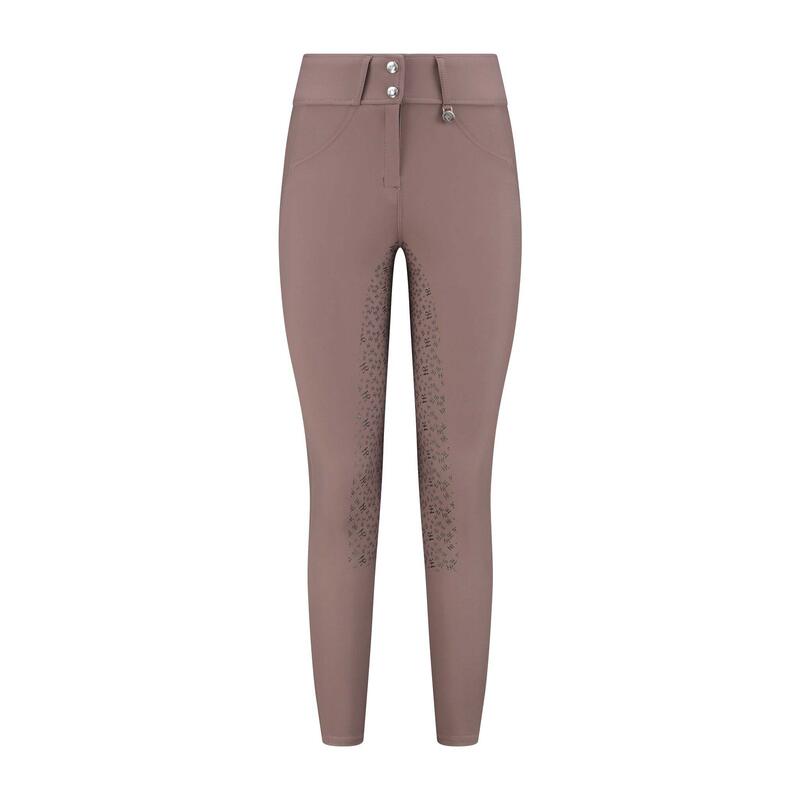 Pantalon équitation full grip femme Mrs. Ros Amsterdam