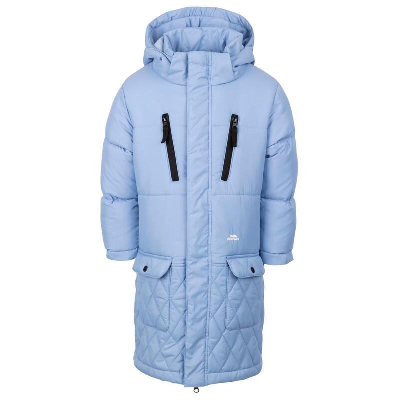 "Orrin" Jacke für Kinder Kornblumenblau