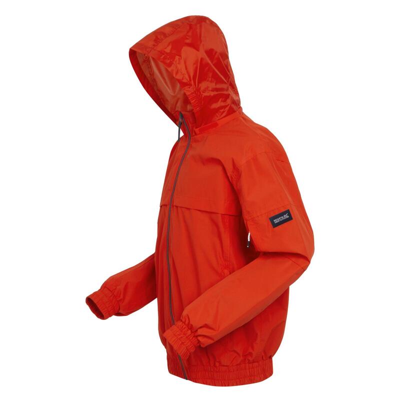 Veste imperméable SHOREBAY Homme (Rouge vif)