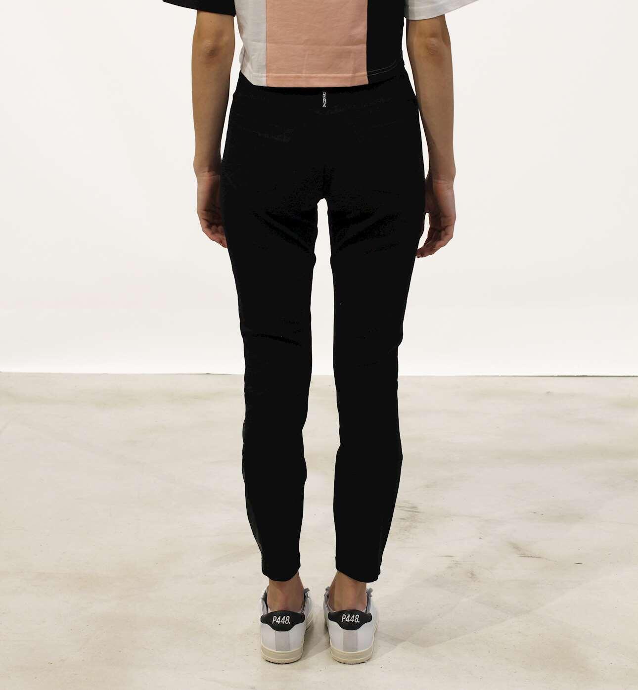 Pantalon Deha Noir Femme 3/3