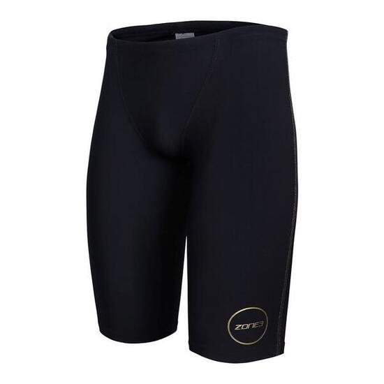 Maillot de bain pour hommes Jammers Performance Gold (approuvé par la FINA)