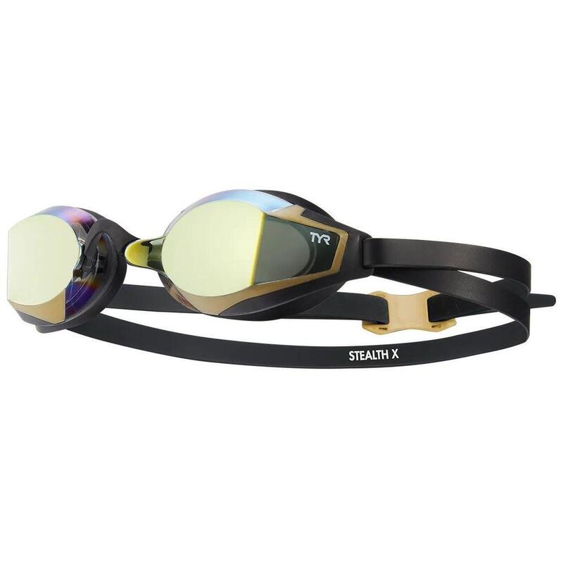Plavecké brýle Tyr Stealth-X Mirror