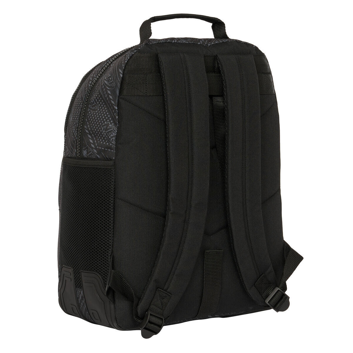 Mochila Escolar Nerf Get ready Preto 2/3