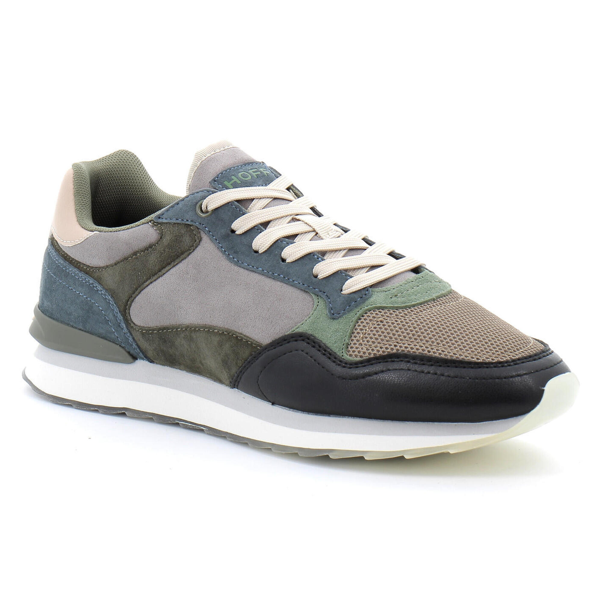 Hoff - Hoff M - Baskets - Multicolore|vert - 40 - Decathlon