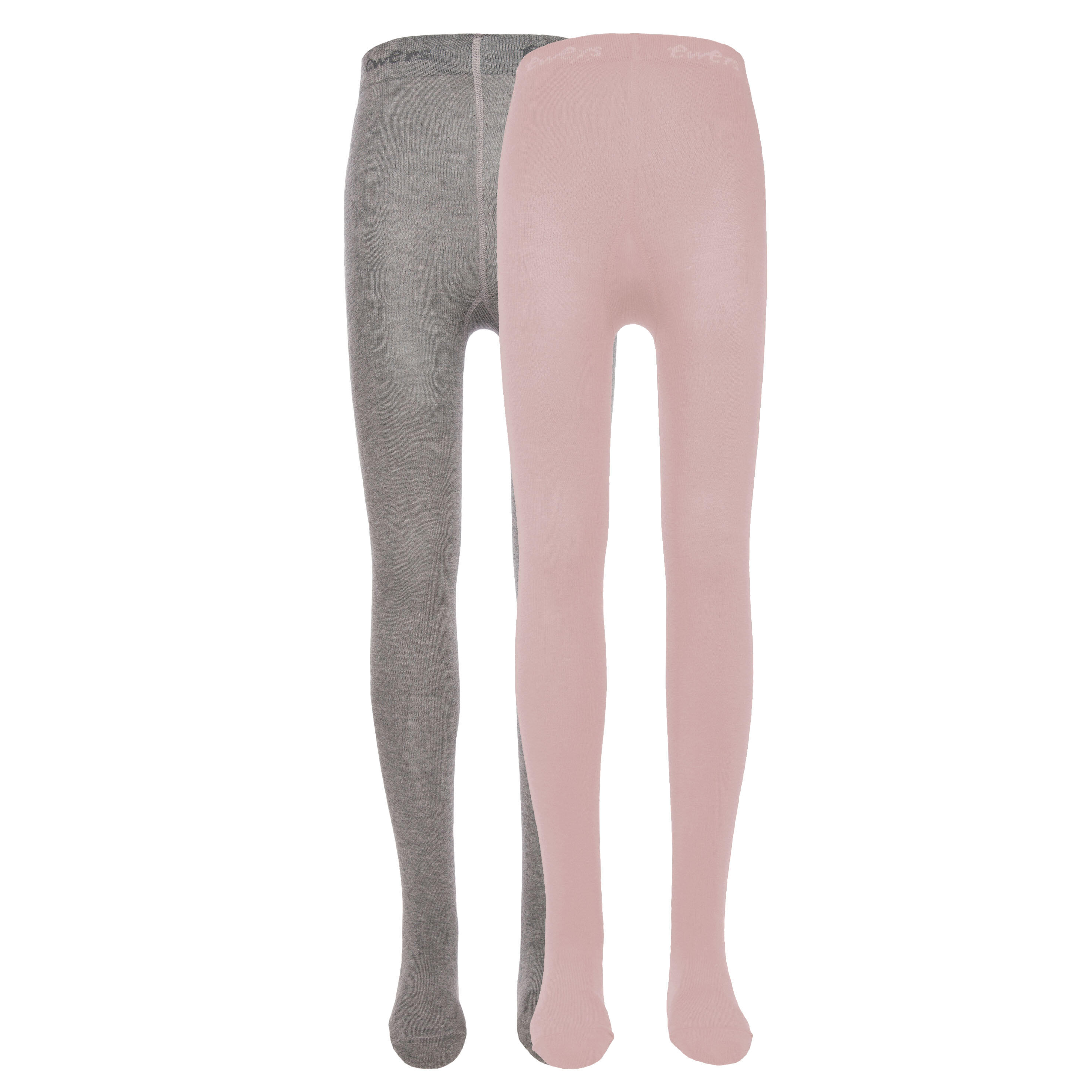BIONMOVE Strumpfhose Uni Kinder Doppelpack