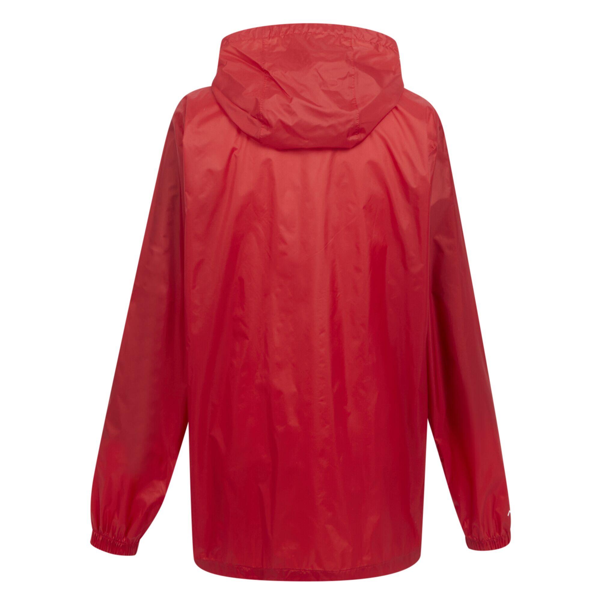 Mens Pack It III Waterproof Jacket (Danger Red) 2/5
