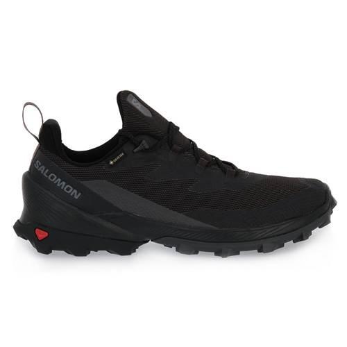 Salomon - Chaussures Randonnée Hommes Salomon Cross Over 2 Gtx - Chaussures De Sport - Noir - 46 - Decathlon