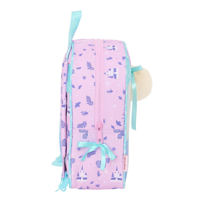 Zaino Scuola Frozen Cool days Blu cielo