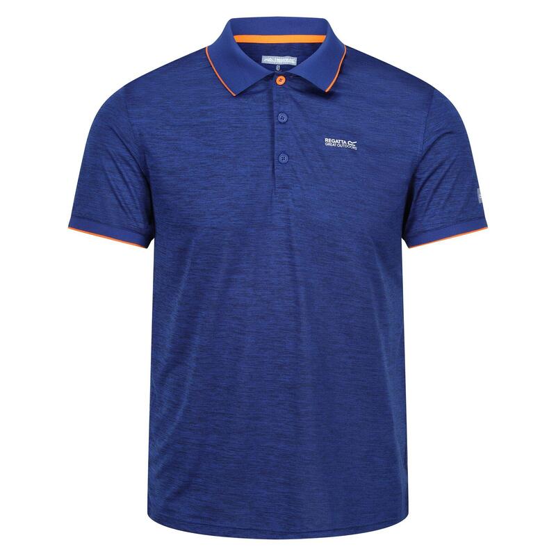 Polo REMEX Homme (Bleu roi)