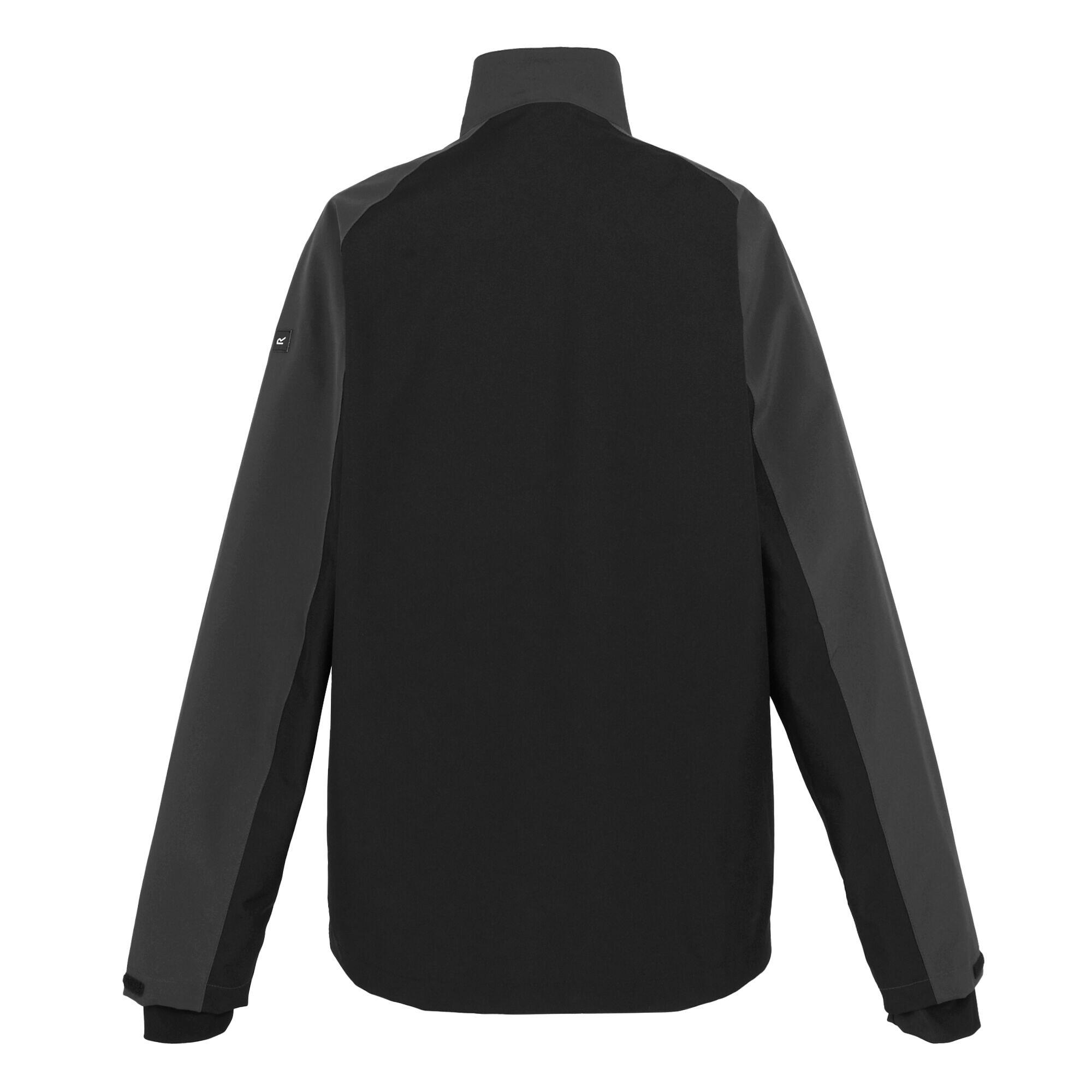 Men's TOLBY Jacket (Black / Ash)