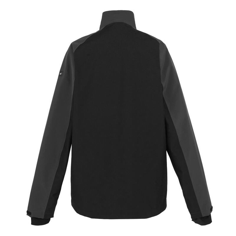 Veste TOLBY Homme (Noir / Cendre)