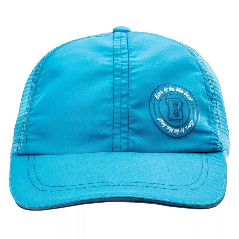 Jongens Joel Baseballpet (Blauw Juweel/Poseidon)