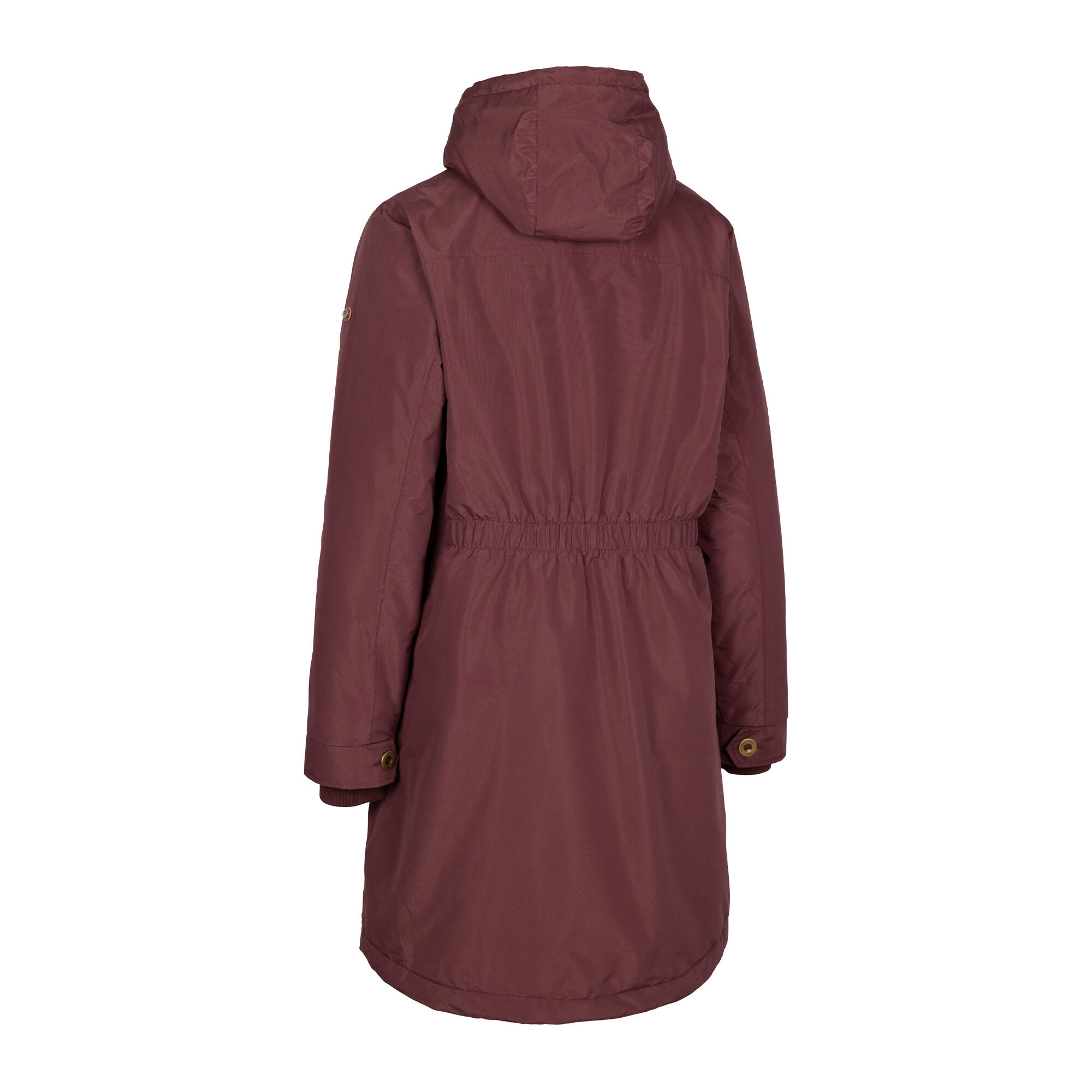 Women's REMINDER waterproof jacket (Dark purple)