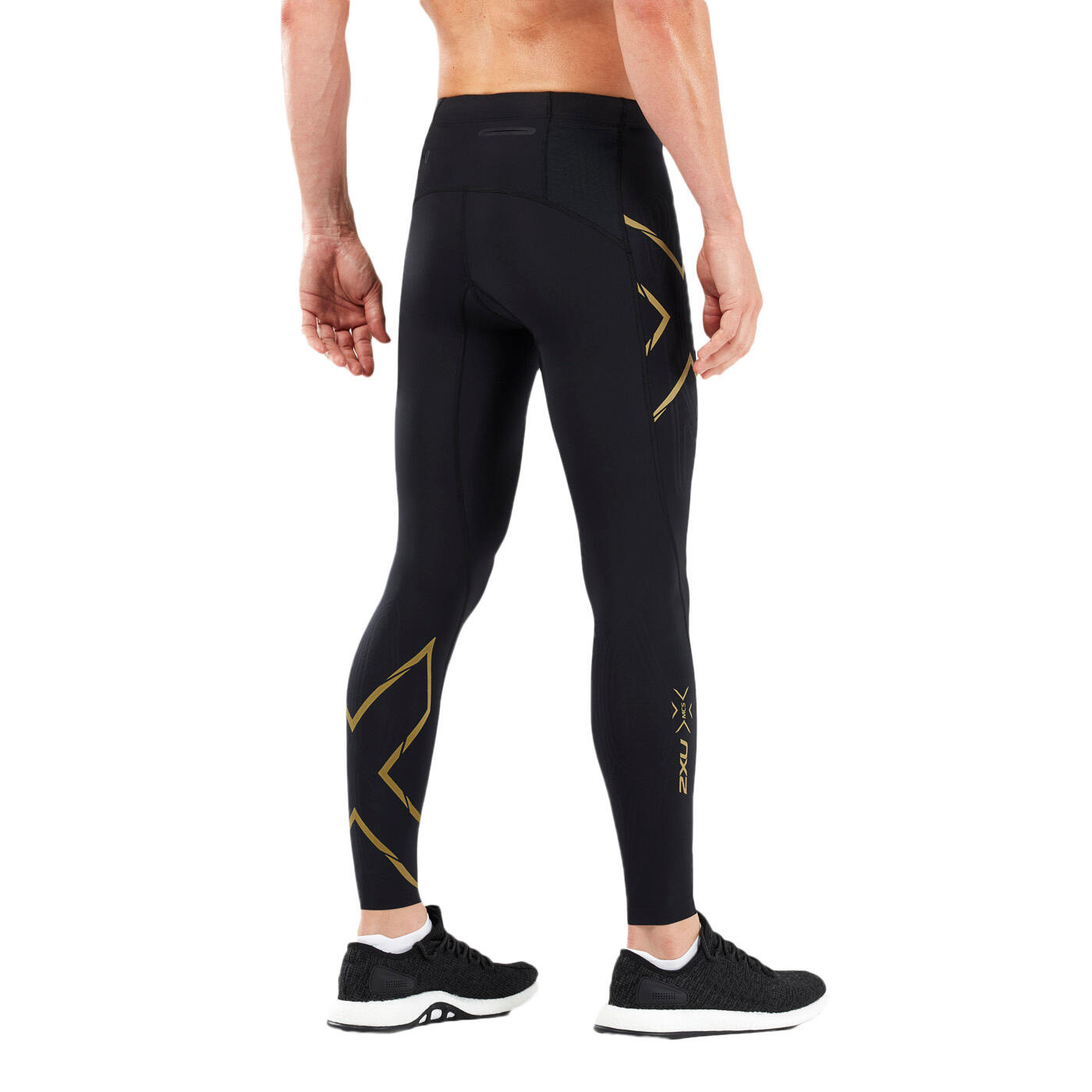 Legging de compression 2XU Light Speed 3/5