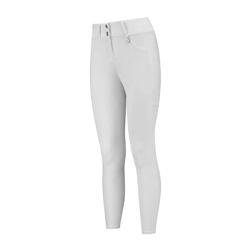 Pantalon équitation full grip femme Mrs. Ros Amsterdam