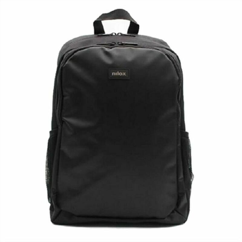 Mochila para Portátil Nilox NXBK010 Negro