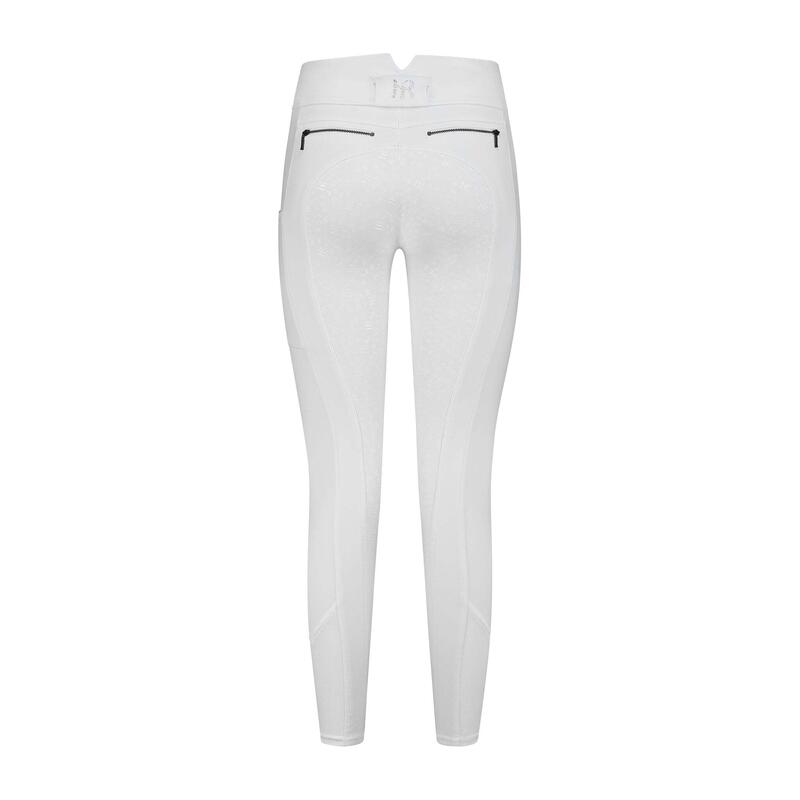 Pantaloni da equitazione full grip da donna Mrs. Ros Amsterdam