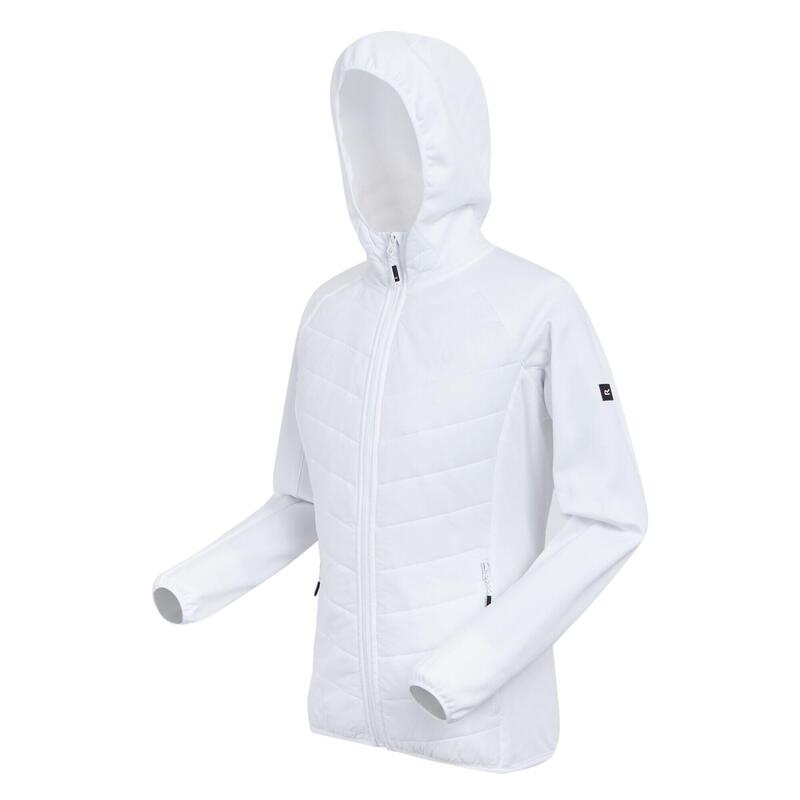 Veste Hybride ANDRESON Femme (Blanc)