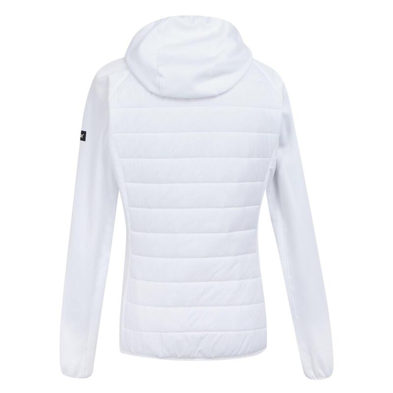 Veste Hybride ANDRESON Femme (Blanc)