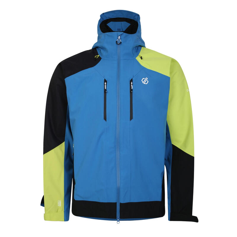 Veste imperméable ARISING Homme (Bleu / Bleu foncé)