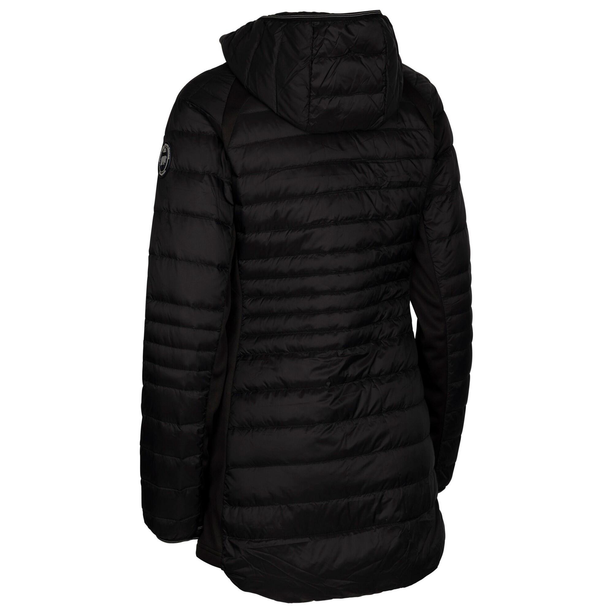 Doudoune HUB Femme (Noir) 2/5