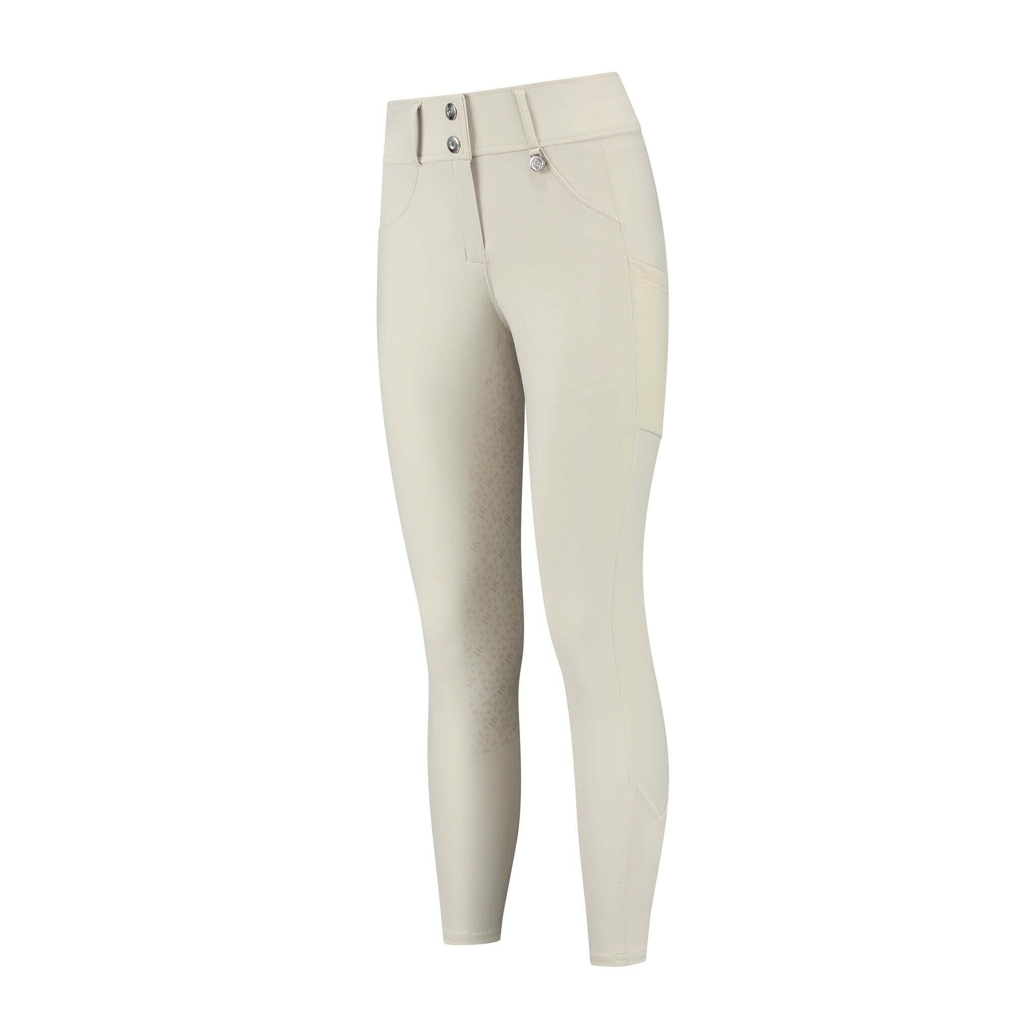 Women's full grip riding pants Mrs. Ros Amsterdam