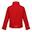 Veste Softshell Enfant (Rouge Classique / Noir)