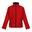 Veste softshell ABLAZE Enfant (Rouge classique / Noir)