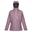 Chaqueta Impermeable Birchdale UTRG4781 para Mujer Jaspeado, Gris Seal