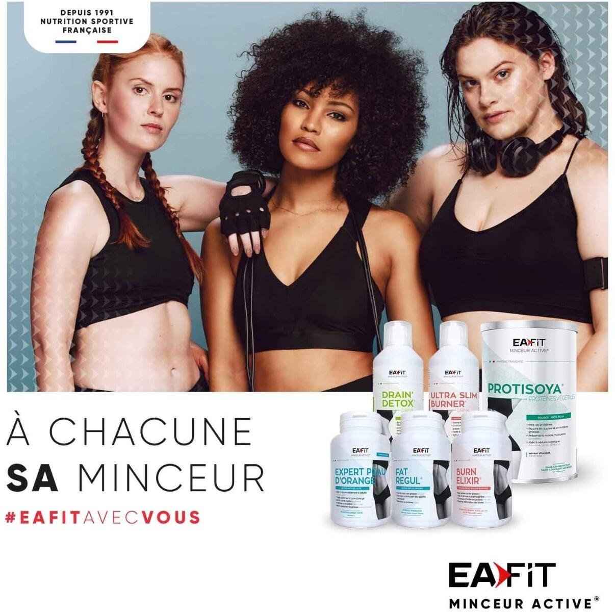 EAFIT L-CARNITINE Gélules 5/7