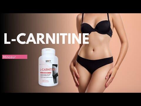 EAFIT L-CARNITINE Gélules 7/7