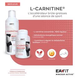 EAFIT L-Carnitine Drink 500 ml
