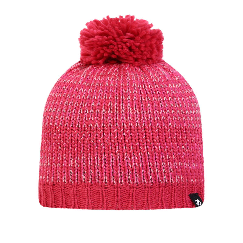 Cappello A Cuffia Bambini Dare 2B Imagination II Rosa Puro Girandola Di Bacche